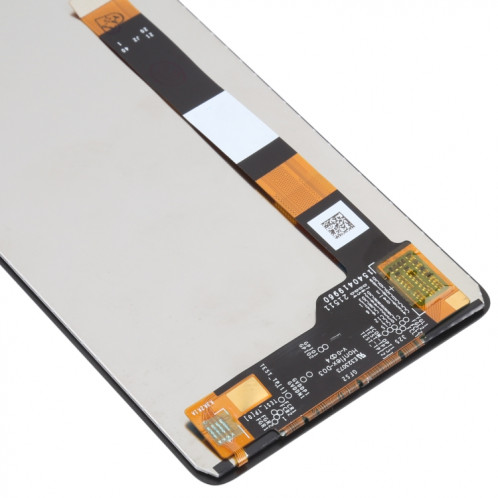 Écran LCD TFT pour Motorola Edge S30/Moto G200 5G avec assemblage complet du numériseur SH2003915-05