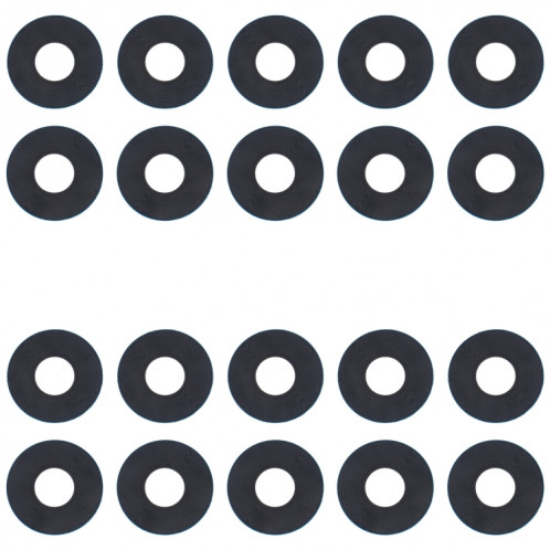 Pour Honor 50 SE 10 PCS Objectif de caméra arrière SH0301144-04
