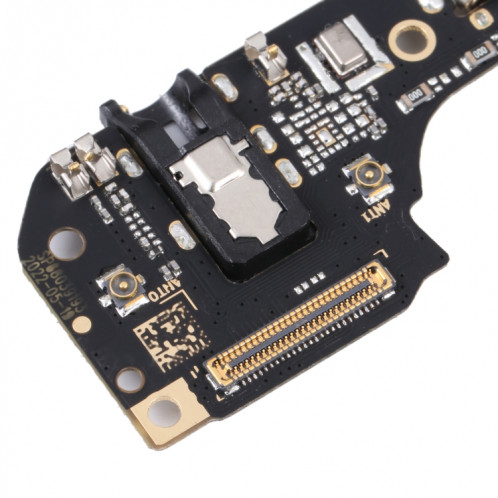 Pour Motorola Moto G62 5G / Moto G62 India Carte de port de charge SH2001979-04