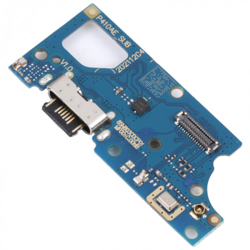 Pour la carte de port de charge Motorola Moto G22 SH2002275-04