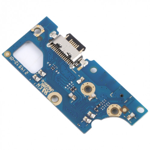 Pour la carte de port de charge Motorola Moto G22 SH2002275-04