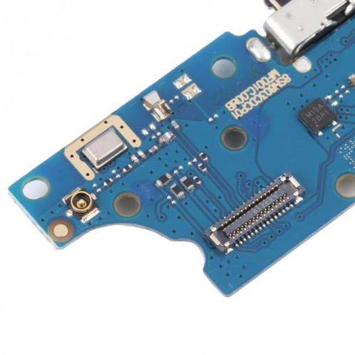 Pour la carte de port de charge Motorola Moto G22 SH2002275-04