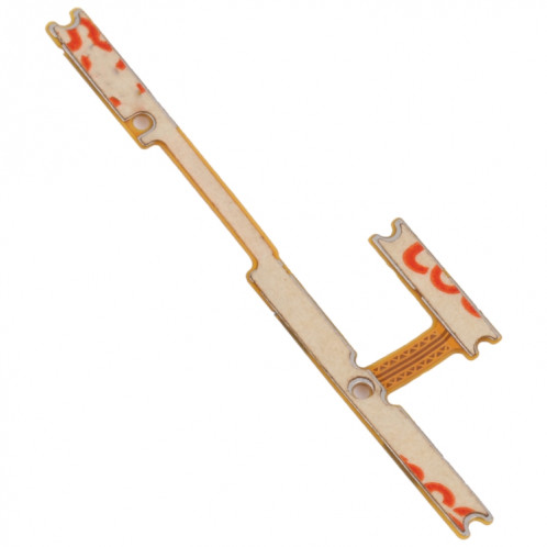 Pour Motorola Moto G52 bouton d'alimentation et bouton de volume câble flexible SH2102116-04