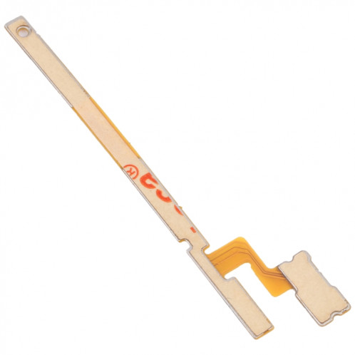 Pour Motorola Moto G42 bouton d'alimentation et bouton de volume câble flexible SH21031645-04