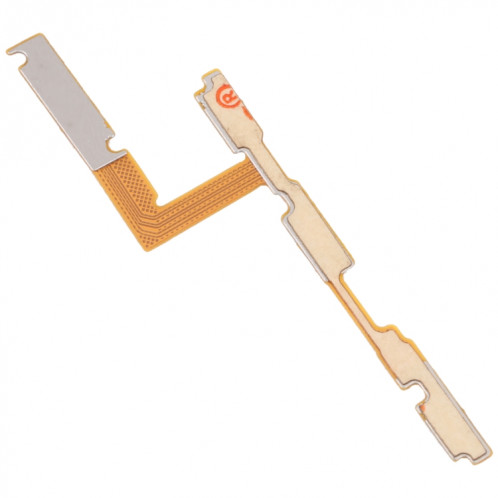 Pour Motorola Moto G32 bouton d'alimentation et bouton de volume câble flexible SH21041492-04