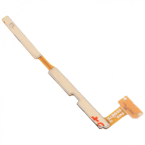 Pour le câble flexible du bouton d'alimentation Motorola Moto G22 SH2106374-04