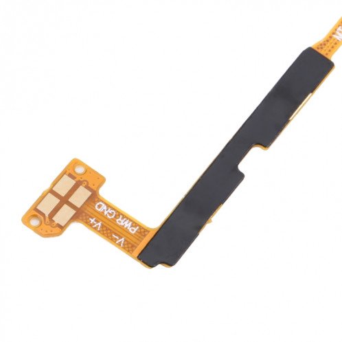 Pour le câble flexible du bouton d'alimentation Motorola Moto G22 SH2106374-04