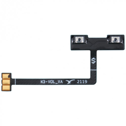 Pour le câble flexible du bouton de volume Xiaomi Black Shark 5 Pro SH21071922-04