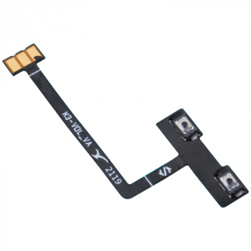 Pour le câble flexible du bouton de volume Xiaomi Black Shark 5 Pro SH21071922-04