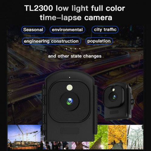 TL2300 2 mégapixels 2,4 pouces TFT écran couleur Time Lapse Camera SH9061976-09