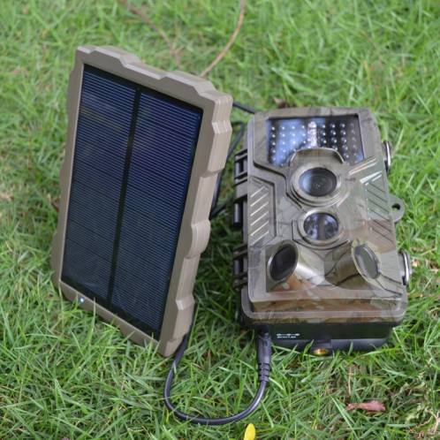 Panneau solaire S15 1700mAh pour caméra de chasse SH90641908-05