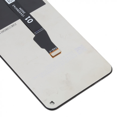 Écran LCD d'origine pour Honor 30s / Nova 7 SE avec assemblage complet du numériseur SH89041725-05