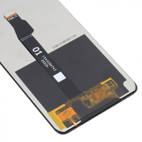 Écran LCD d'origine pour Honor 30s / Nova 7 SE avec assemblage complet du numériseur SH89041725-05