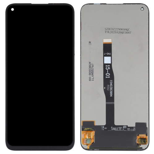 Écran LCD d'origine pour Huawei P40 Lite / Nova 6 SE / P20 Lite 2019 avec assemblage complet du numériseur SH8905735-05
