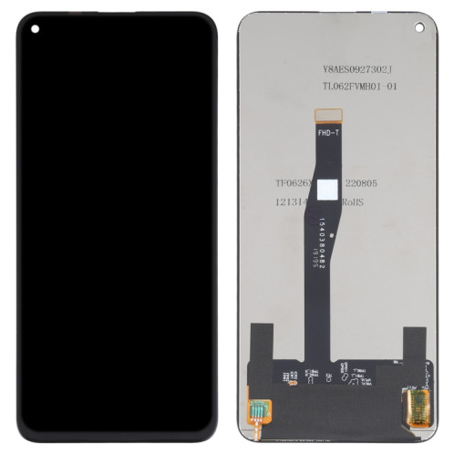 Écran LCD d'origine pour Huawei Nova 5T / Honor 20S avec assemblage complet du numériseur SH8906423-05