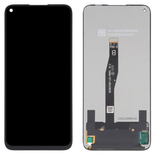 Écran LCD d'origine pour Huawei Nova 5i Pro / Nova 5Z avec assemblage complet du numériseur SH8908862-05