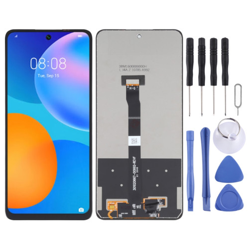 Écran LCD OEM pour Huawei P Smart 2021 avec assemblage complet du numériseur SH9104165-05