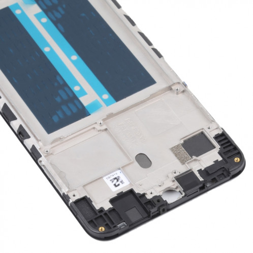 Pour ZTE Blade V10 plaque de lunette de cadre moyen SH06021531-06
