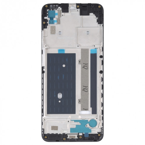 Pour ZTE Blade A51 plaque de lunette de cadre moyen SH0605239-06