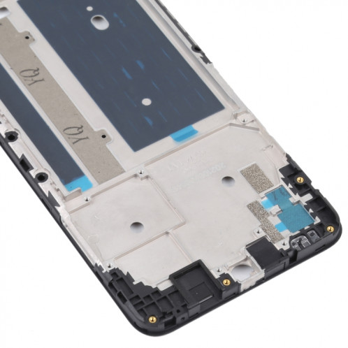 Pour ZTE Blade A51 plaque de lunette de cadre moyen SH0605239-06