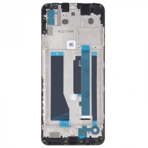 Pour ZTE Blade A71 A7030 plaque de lunette de cadre moyen SH06061168-06