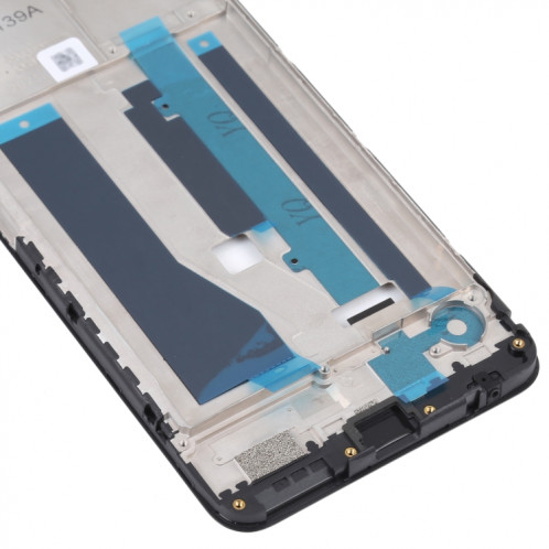 Pour ZTE Blade A71 A7030 plaque de lunette de cadre moyen SH06061168-06
