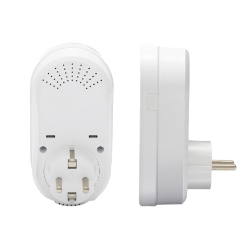 Thermostat LED enfichable BHT12-E sans WiFi, (blanc) SH601C1289-07