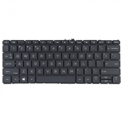 Pour clavier HP Elitebook 830 G7 G8 US Version avec rétroéclairage SH2201772-05