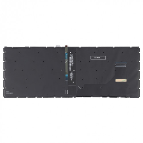 Pour clavier HP Elitebook 830 G7 G8 US Version avec rétroéclairage SH2201772-05