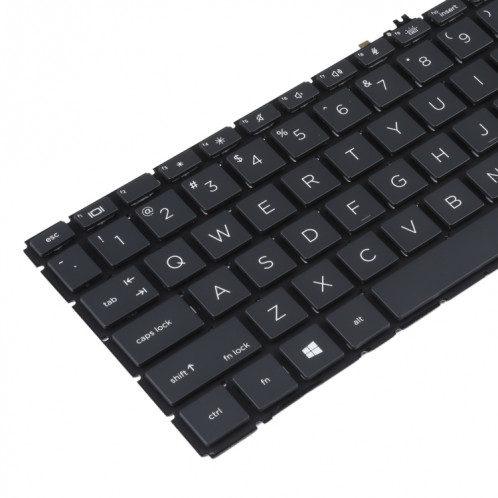 Pour clavier HP Elitebook 830 G7 G8 US Version avec rétroéclairage SH2201772-05