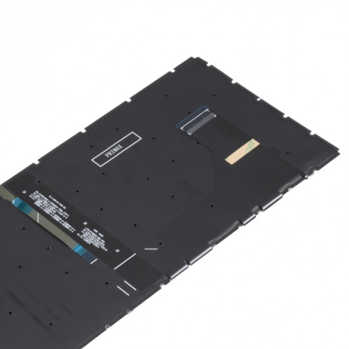 Pour clavier HP Elitebook 830 G7 G8 US Version avec rétroéclairage SH2201772-05