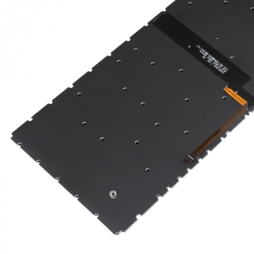 Pour HP Probook 440 G6 445 G6 440 G7 445 G7 Version américaine clavier avec rétro-éclairage SH2203940-05