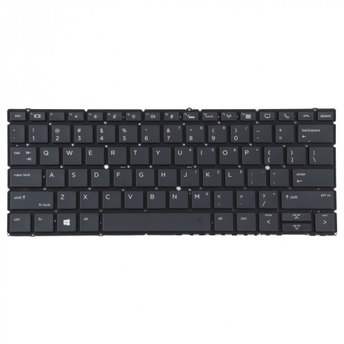 Pour HP Elitebook X360 836 730 G5 735 G5 G6 830 G5 G6 US Version clavier avec rétro-éclairage SH220495-05