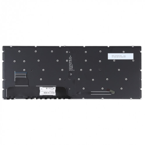 Pour HP Elitebook X360 836 730 G5 735 G5 G6 830 G5 G6 US Version clavier avec rétro-éclairage SH220495-05