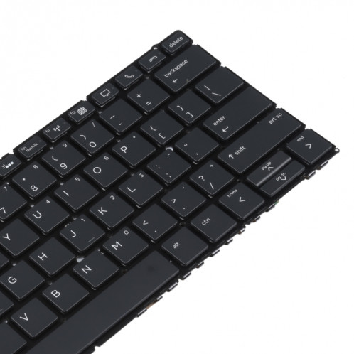 Pour HP Elitebook X360 836 730 G5 735 G5 G6 830 G5 G6 US Version clavier avec rétro-éclairage SH220495-05