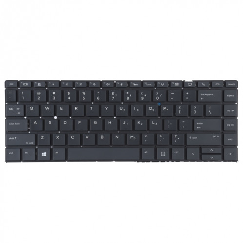 Pour clavier HP Elitebook X360 1040 G4 1040 G5 US Version avec rétro-éclairage SH22061912-05