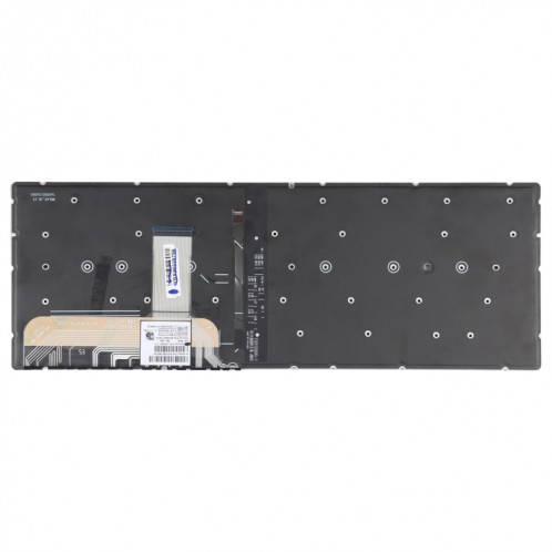 Pour clavier HP Elitebook X360 1040 G4 1040 G5 US Version avec rétro-éclairage SH22061912-05