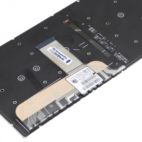 Pour clavier HP Elitebook X360 1040 G4 1040 G5 US Version avec rétro-éclairage SH22061912-05