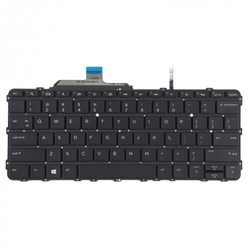 Pour clavier HP Elitebook Folio G1 US Version avec rétroéclairage SH2207789-05