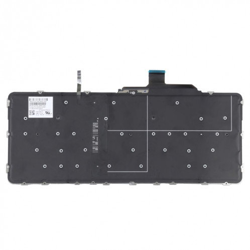 Pour clavier HP Elitebook Folio G1 US Version avec rétroéclairage SH2207789-05