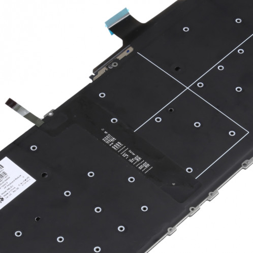 Pour clavier HP Elitebook Folio G1 US Version avec rétroéclairage SH2207789-05
