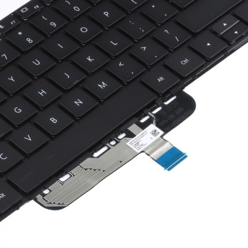 Pour Huawei Matebook D14 D15 US Version clavier avec rétro-éclairage SH2212426-05