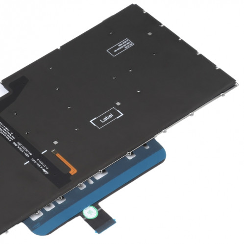 Pour Huawei Matebook D14 D15 US Version clavier avec rétro-éclairage SH2212426-05