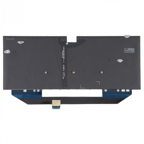 Pour clavier Huawei Matebook X Pro version US avec rétro-éclairage SH2213616-05
