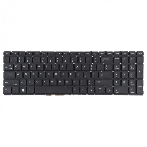 Pour clavier HP Probook 450 G6 455 G6 450 G7 version américaine SH30011103-05