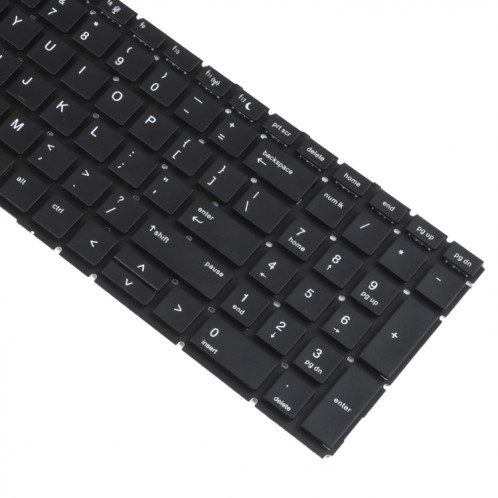 Pour clavier HP Probook 450 G6 455 G6 450 G7 version américaine SH30011103-05