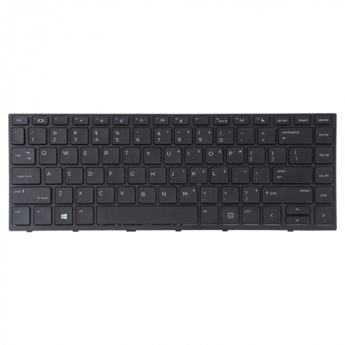 Pour clavier HP Probook 430 G5 440 G5 version américaine SH30031506-05