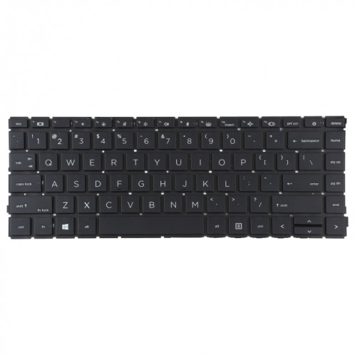 Pour clavier HP Probook 440 G8 445 G8 version américaine SH30041747-05