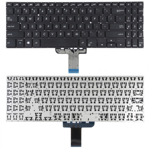 Pour Asus Pro 7 PX574F PR0574 Clavier Version US SH30051276-05