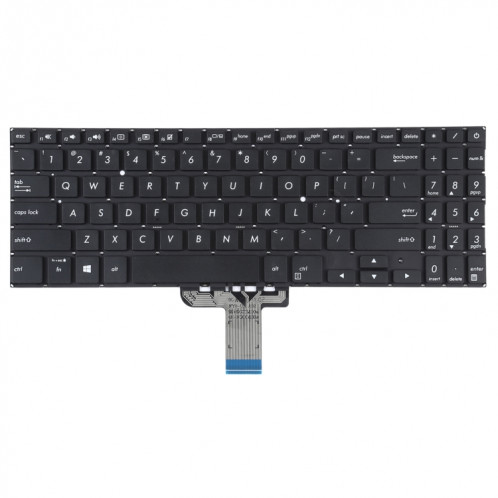 Pour Asus Pro 7 PX574F PR0574 Clavier Version US SH30051276-05